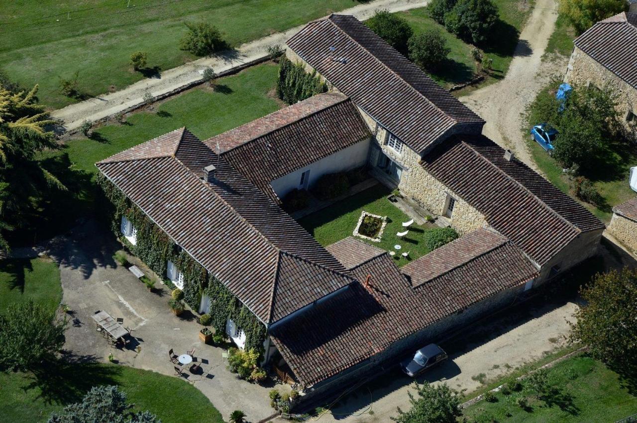 Le Chateau De Roquebere Кондом Экстерьер фото